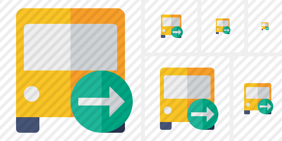 Bus 2 Next Icon Bus 2 Next Icon