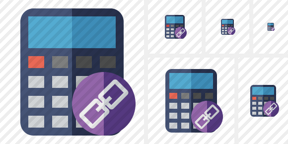 Calculator Link Icon Calculator Link Icon