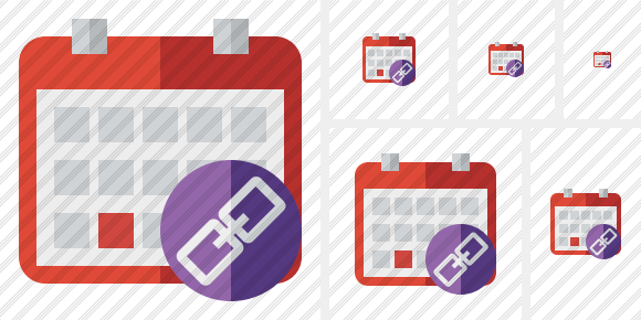 Calendar Link Icon Calendar Link Icon