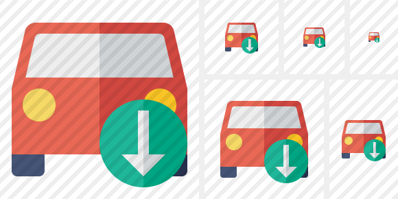 Car 2 Download Icon Car 2 Download Icon