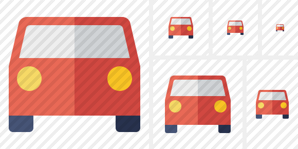 Car 2 Icon Car 2 Icon
