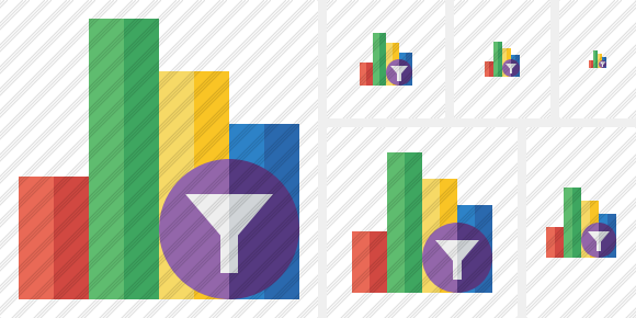 Chart Filter Symbol