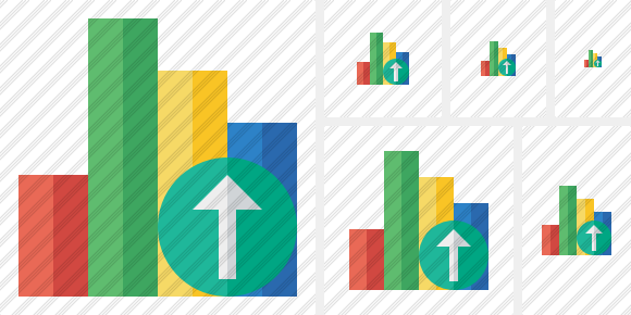 Chart Upload Symbol