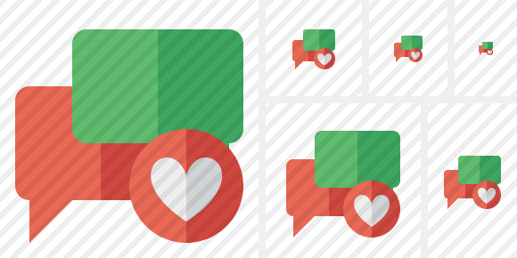 Chat 2 Favorites Icon Chat 2 Favorites Icon
