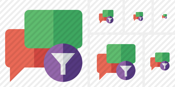 Chat 2 Filter Icon Chat 2 Filter Icon