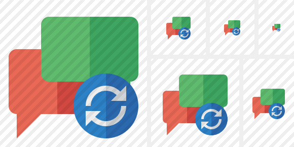 Chat 2 Refresh Icon Chat 2 Refresh Icon