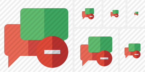 Chat 2 Stop Icon Chat 2 Stop Icon