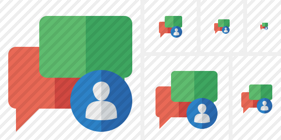 Chat 2 User Icon Chat 2 User Icon