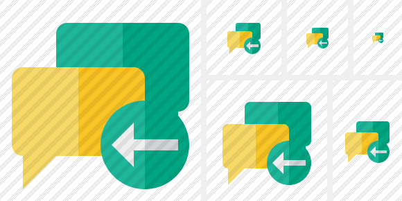 Chat Previous Symbol Chat Previous Symbol