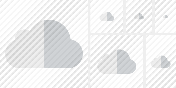 Cloud Symbol Cloud Symbol