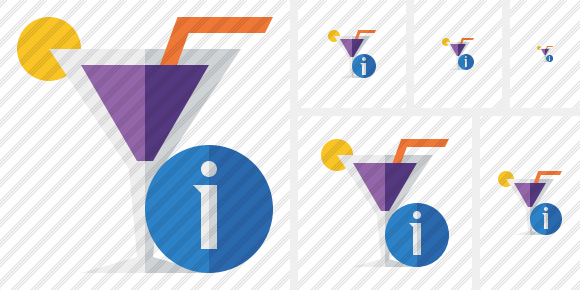 Cocktail Information Icon Cocktail Information Icon