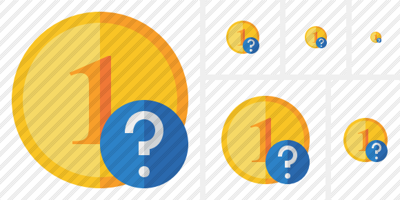 Coin Help Icon Coin Help Icon