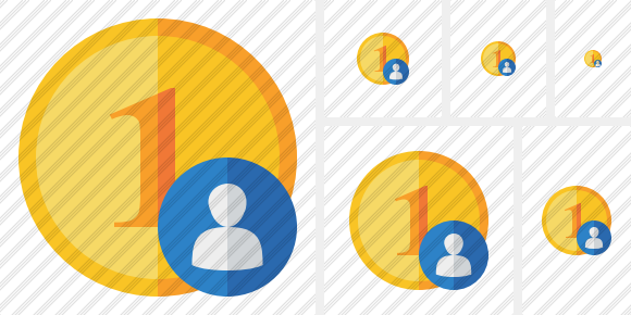 Coin User Icon Coin User Icon