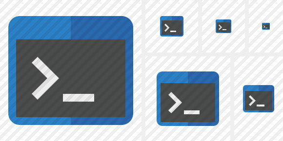 Command Prompt Symbol