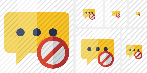 Comment Block Icon Comment Block Icon