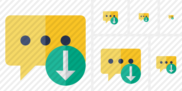 Comment Download Icon Comment Download Icon