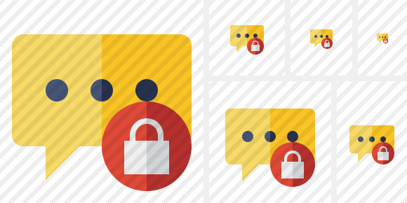 Comment Lock Icon Comment Lock Icon