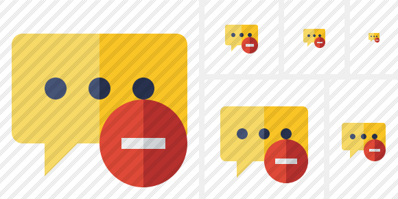 Comment Stop Icon Comment Stop Icon