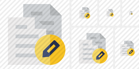 Copy Edit Symbol Copy Edit Symbol