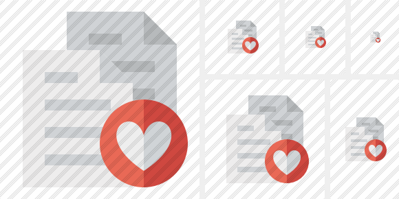 Copy Favorites Symbol Copy Favorites Symbol