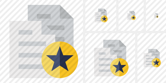 Copy Star Symbol Copy Star Symbol