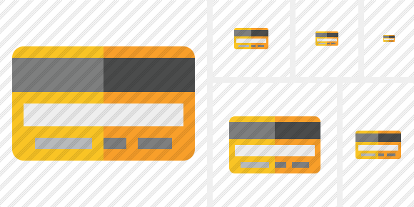 Credit Card Icon Credit Card Icon