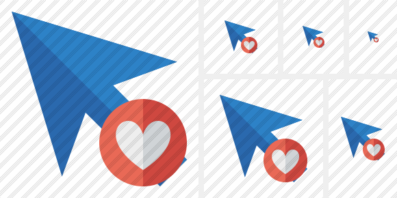 Cursor Favorites Symbol Cursor Favorites Symbol