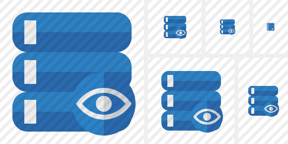 Icona Database View