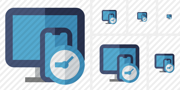 Devices Clock Symbol Devices Clock Symbol