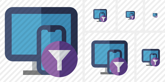 Devices Filter Symbol Devices Filter Symbol