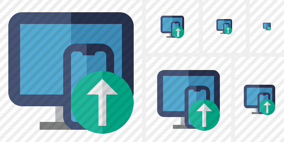 Devices Upload Symbol Devices Upload Symbol