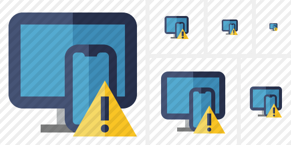 Devices Warning Symbol Devices Warning Symbol