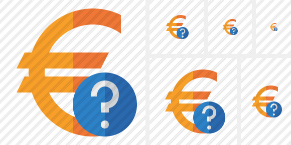 Euro Help Icon Euro Help Icon