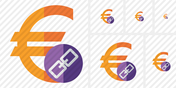 Euro Link Icon Euro Link Icon