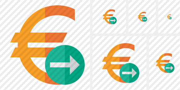 Euro Next Icon Euro Next Icon