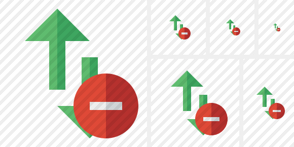 Exchange Vertical Stop Symbol