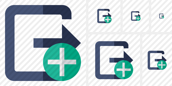 Exit Add Icon Exit Add Icon