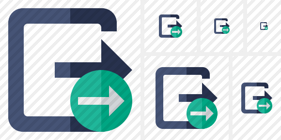 Exit Next Icon Exit Next Icon