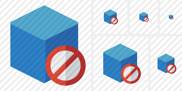 Extension 2 Block Icon Extension 2 Block Icon