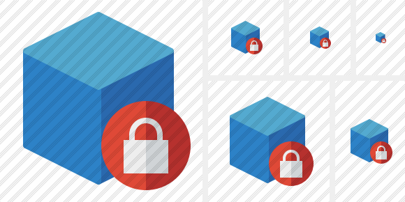 Extension 2 Lock Icon Extension 2 Lock Icon