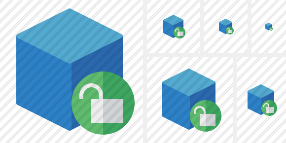 Extension 2 Unlock Icon Extension 2 Unlock Icon