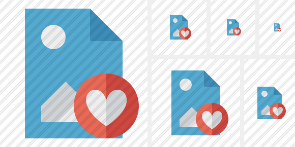 File Image Favorites Icon File Image Favorites Icon