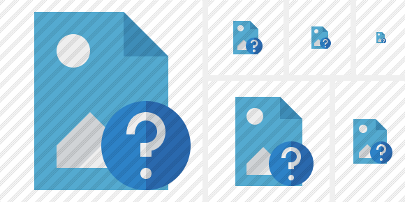 File Image Help Icon File Image Help Icon