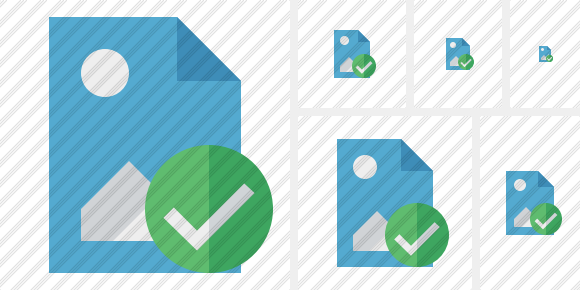 File Image Ok Icon File Image Ok Icon