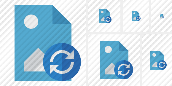 File Image Refresh Icon File Image Refresh Icon