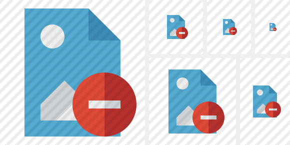 File Image Stop Icon File Image Stop Icon