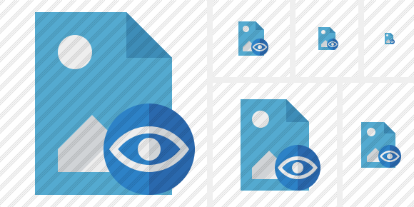File Image View Icon File Image View Icon