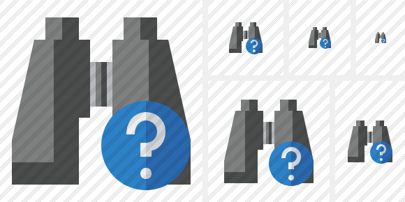 Find Help Symbol Find Help Symbol
