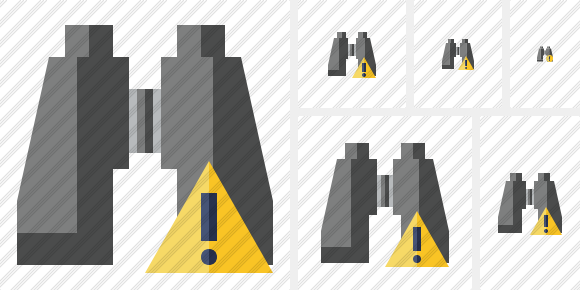 Find Warning Symbol Find Warning Symbol