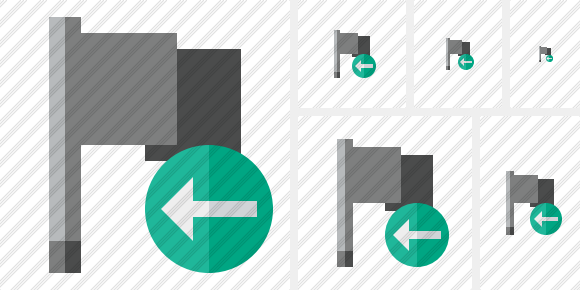 Flag Dark Previous Icon Flag Dark Previous Icon